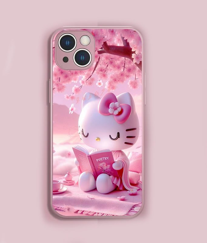 Hello Kitty Phone Case