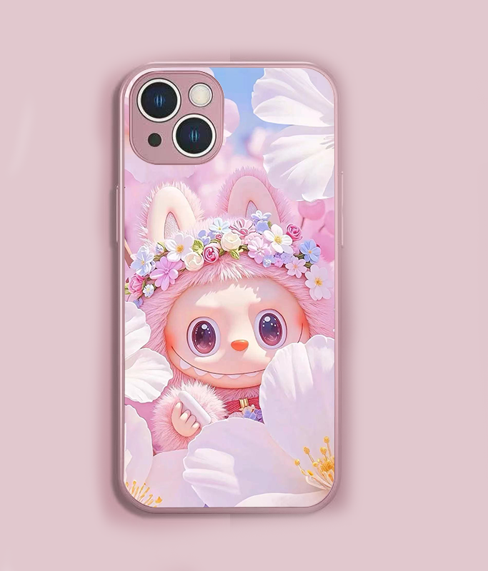 Labubu Phone Case
