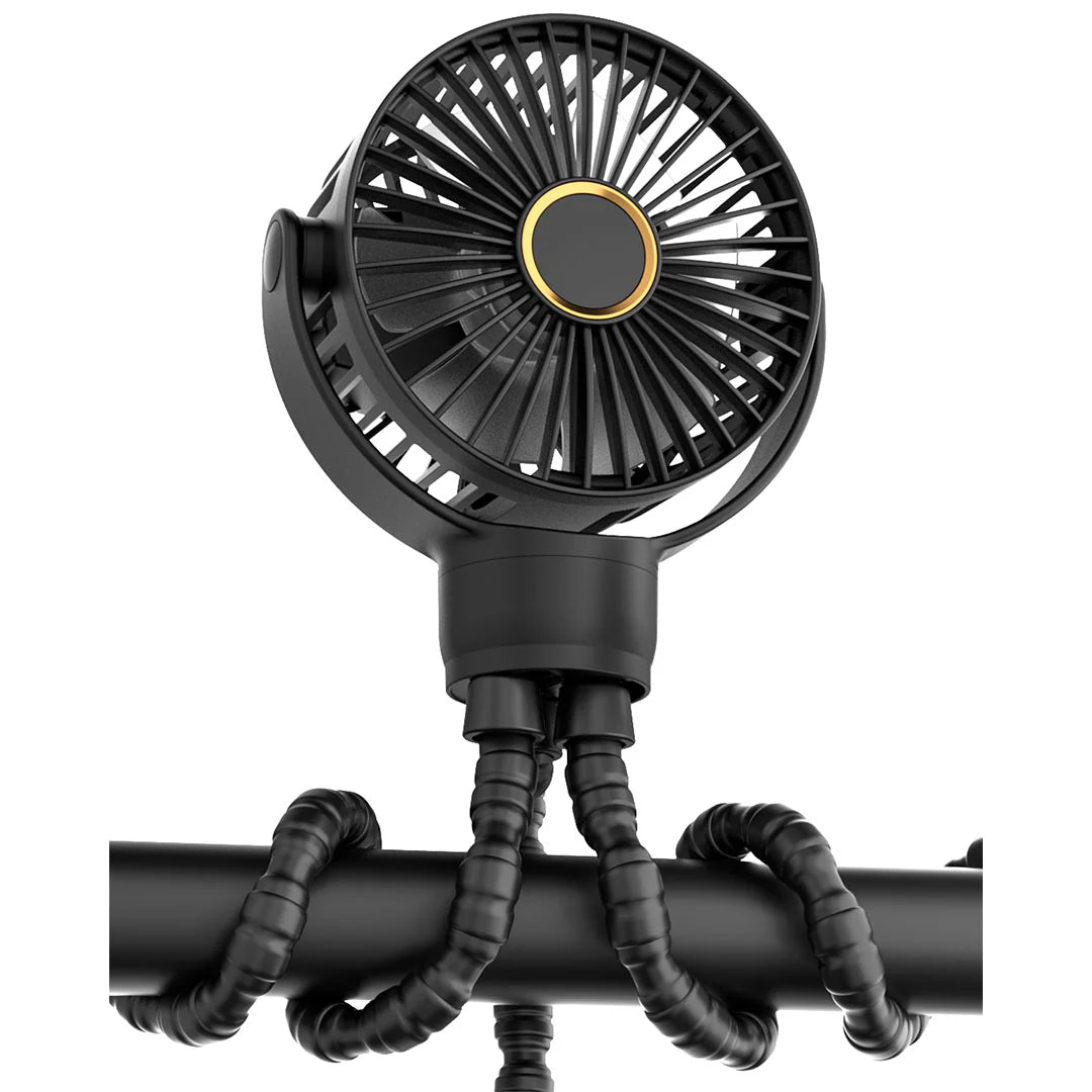 Wheelchair Fan