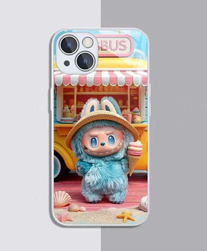 Labubu Phone Case