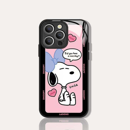 2024 New Snoopy Phone Case