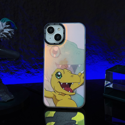 Digimon Phone Case