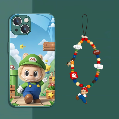 New Labubu phone case