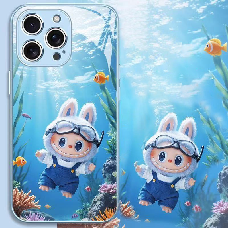 Labubu Phone Case