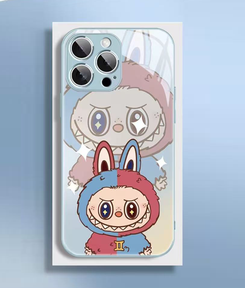 New Labubu phone case