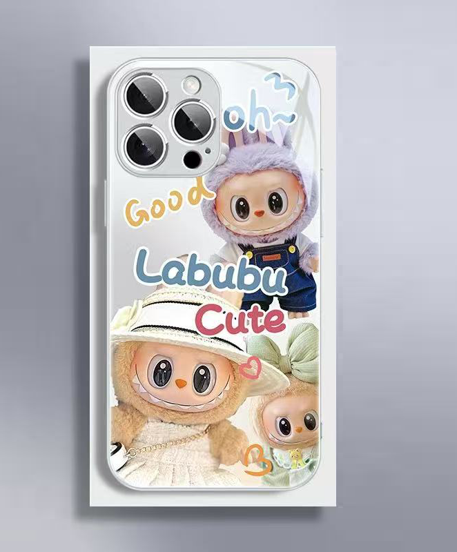 Labubu Phone Case