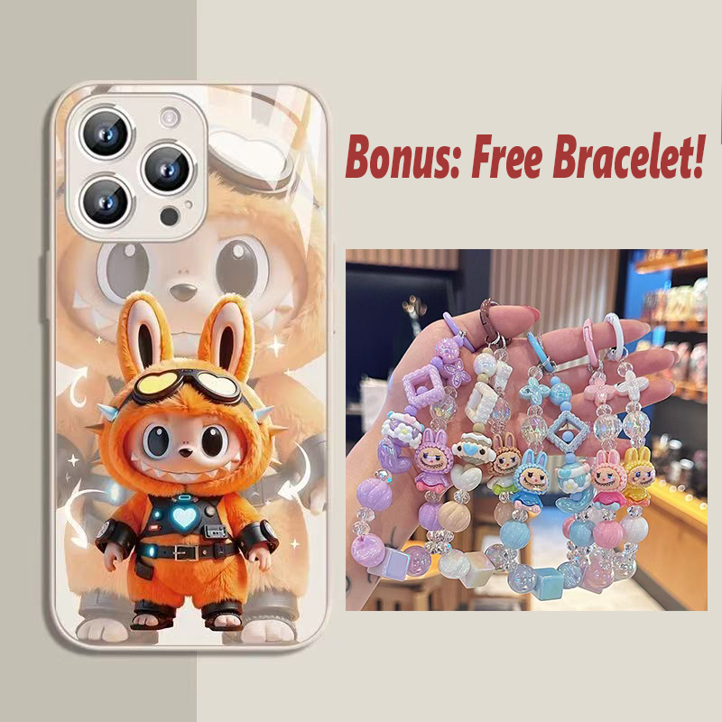 New Labubu phone case