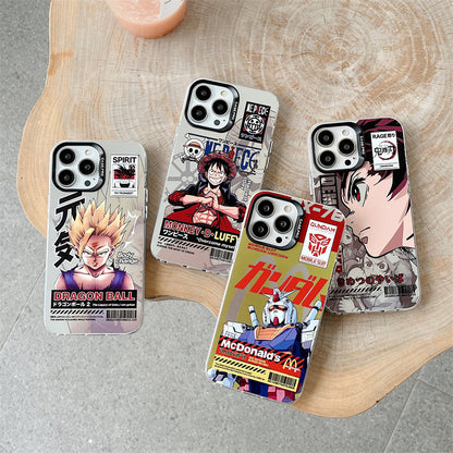 Cartoon animation collection full model phone case