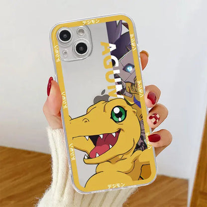 Digimon Phone Case