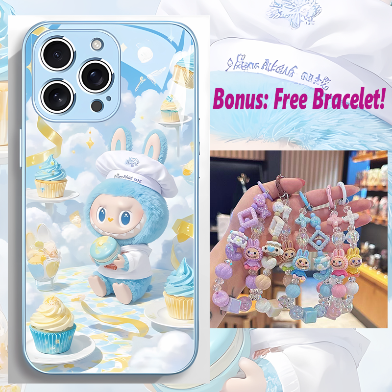 New Labubu phone case