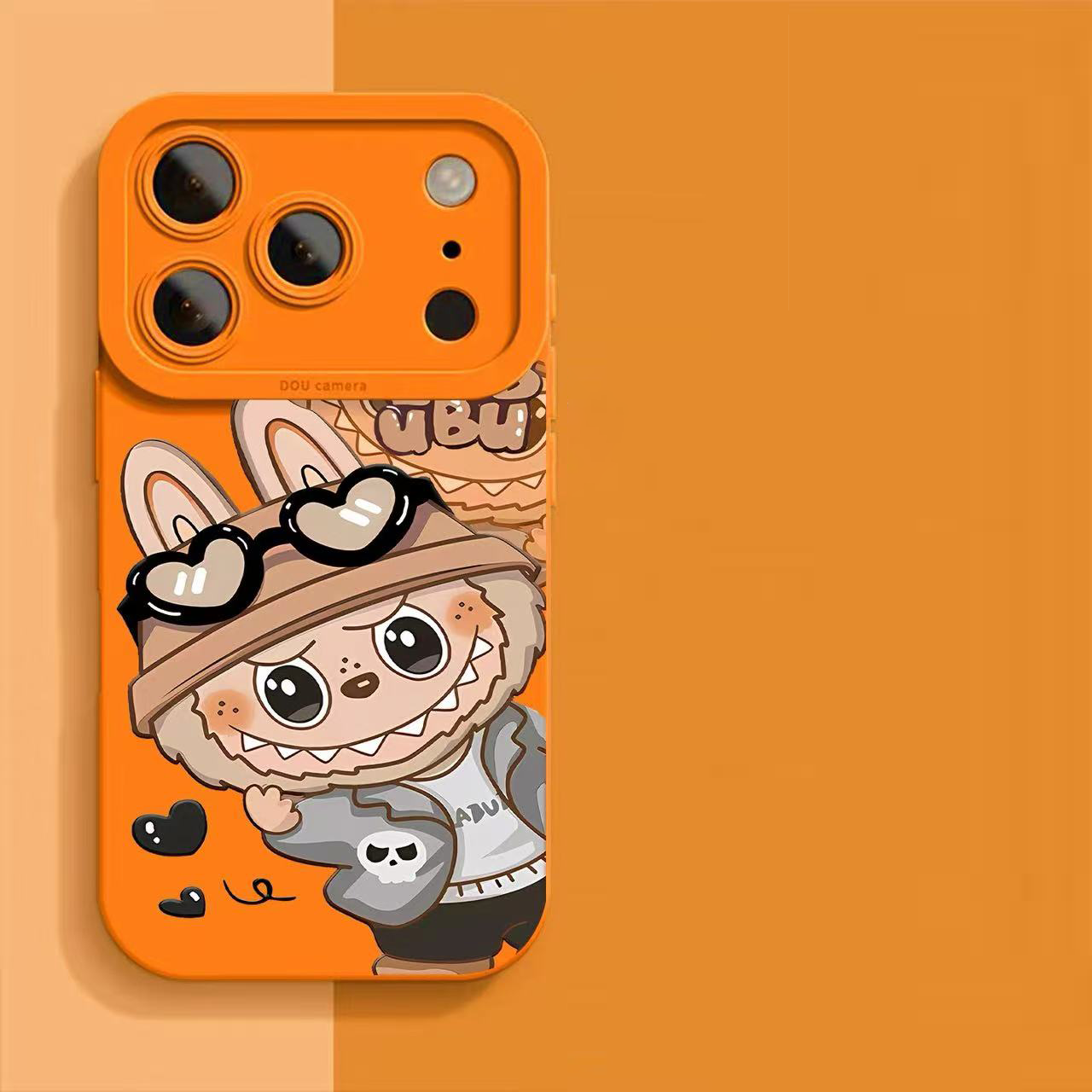 New Labubu phone case
