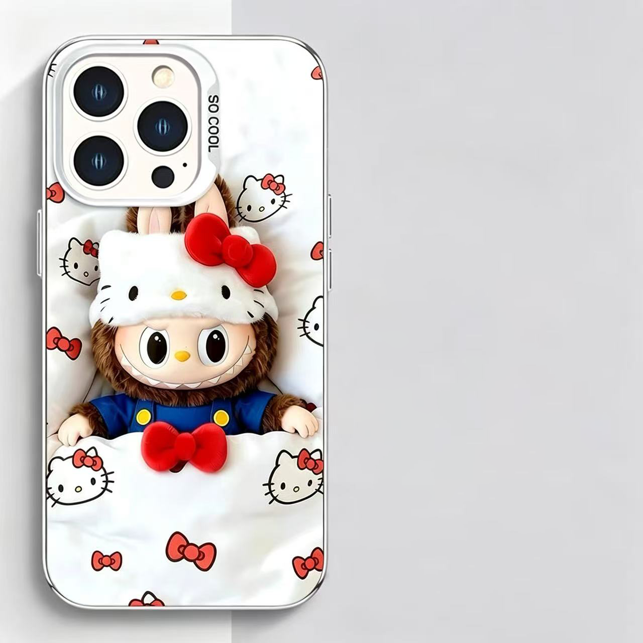 Labubu Phone Case