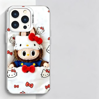Labubu Phone Case