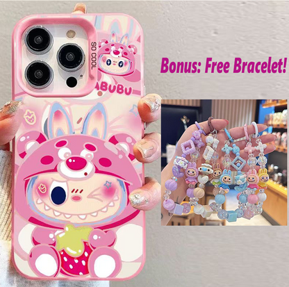 New Labubu phone case