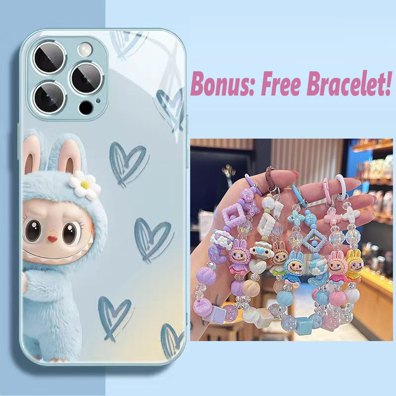New Labubu phone case