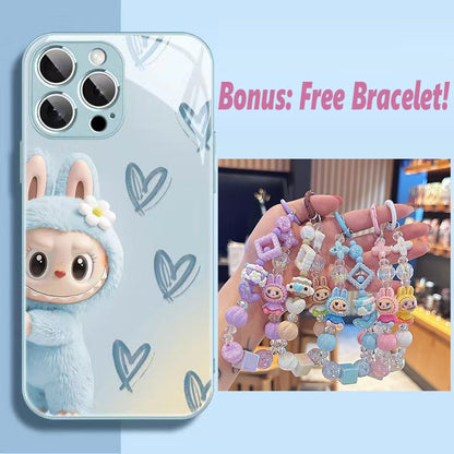 New Labubu phone case