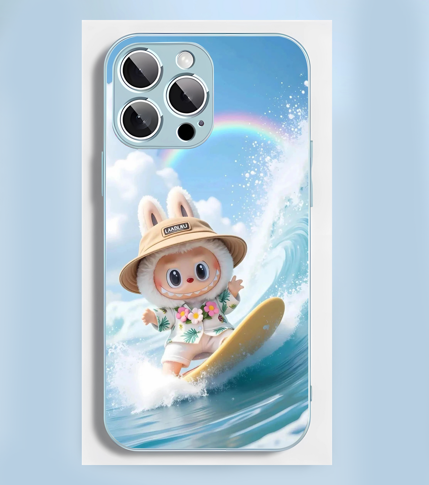 Labubu Phone Case