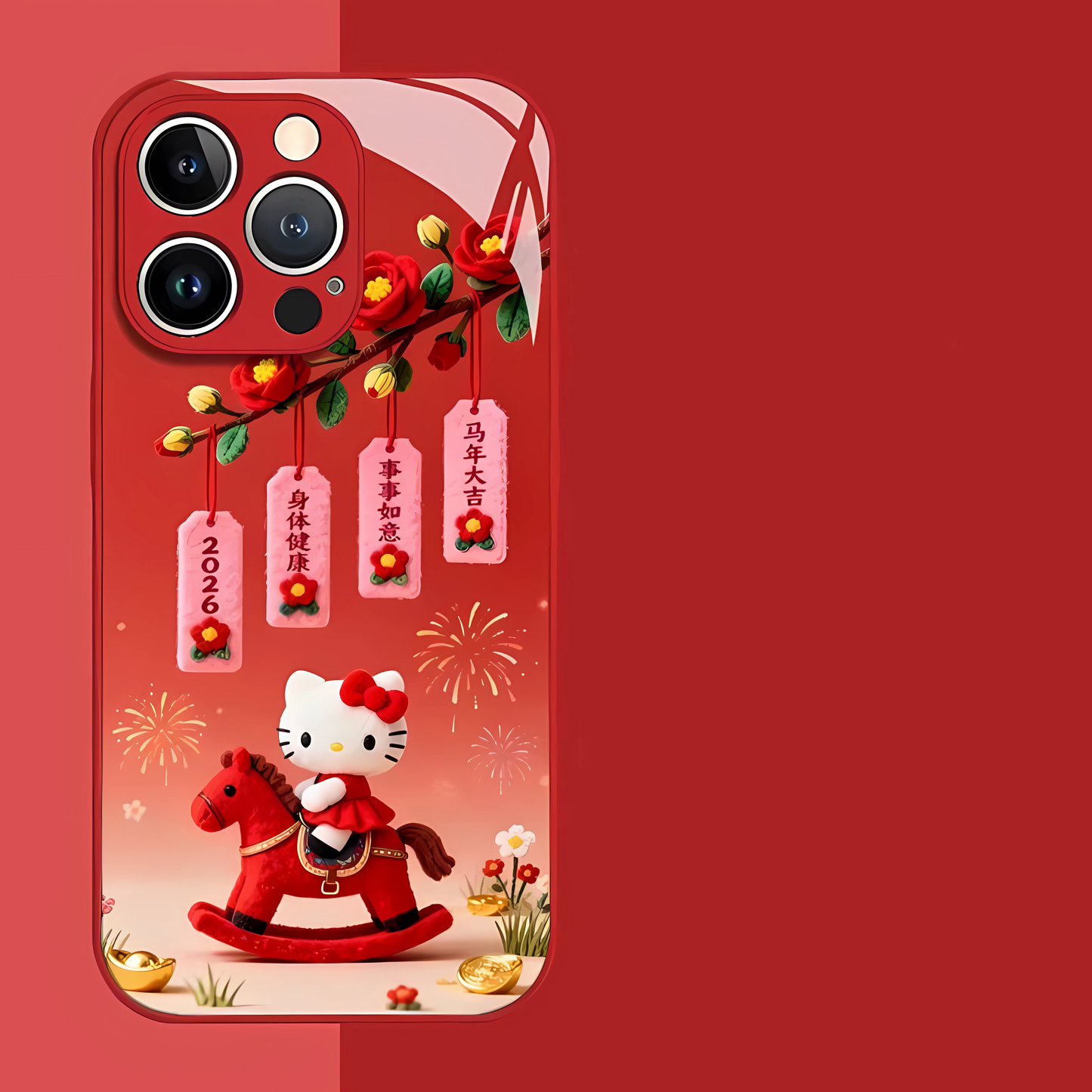 Hello Kitty Phone Case