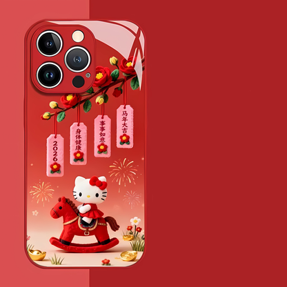 Hello Kitty Phone Case