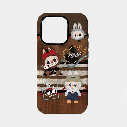 New Labubu phone case