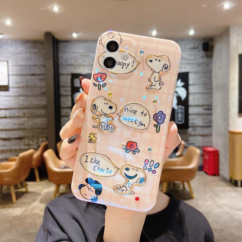 2024 New Snoopy Phone Case