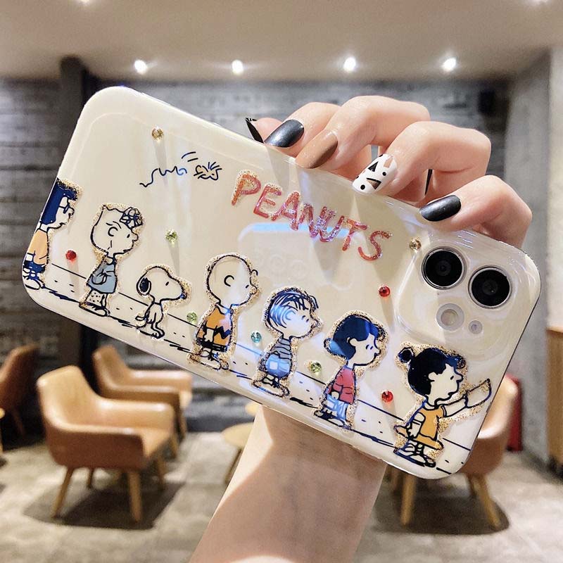 2024 New Snoopy Phone Case