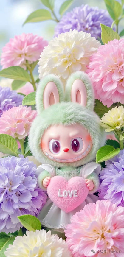 Labubu Phone Case