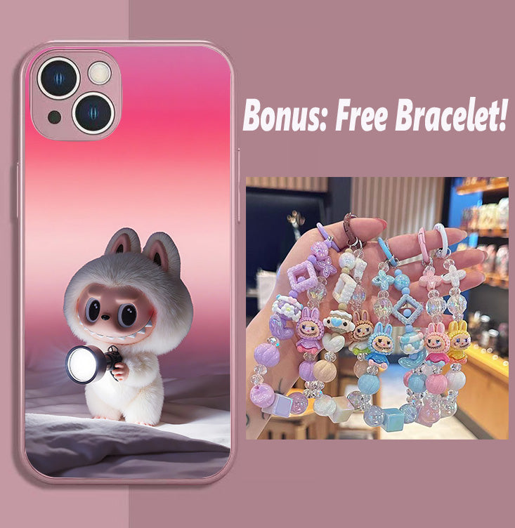 New Labubu phone case