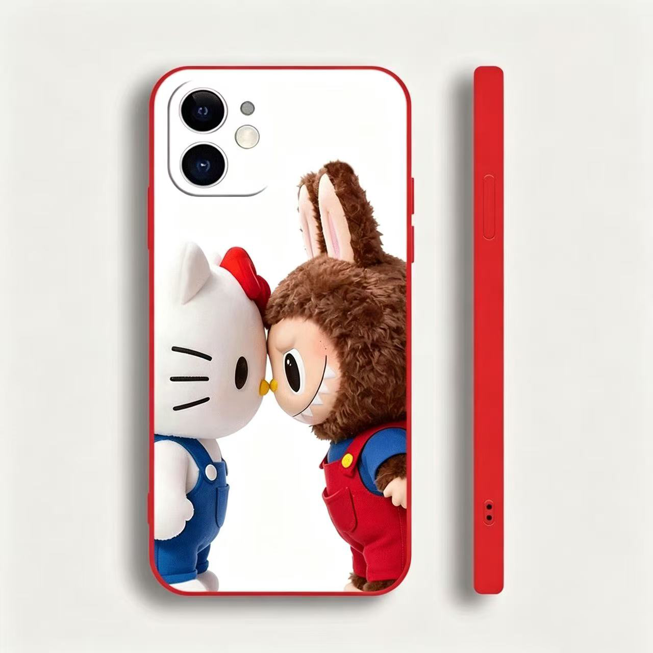 Labubu Phone Case
