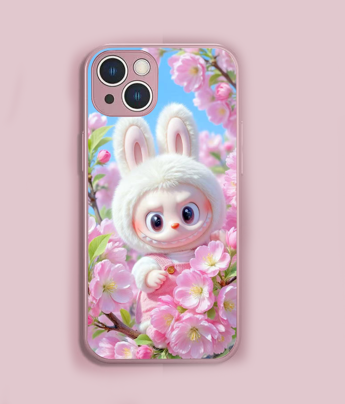 New Labubu phone case