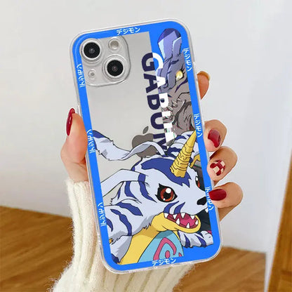 Digimon Phone Case