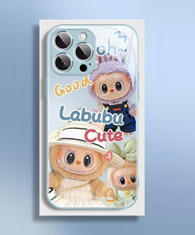 Labubu Phone Case