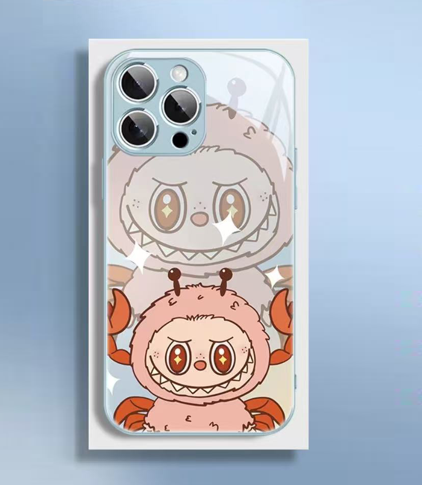 New Labubu phone case