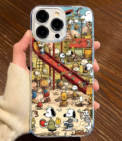 Snoopy Phone Case