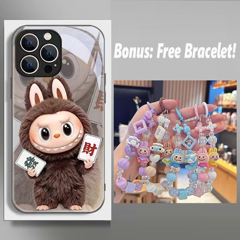 New Labubu phone case