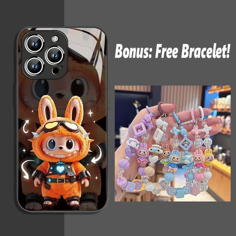 New Labubu phone case