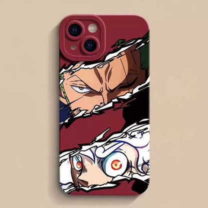 One Piece Phone Case