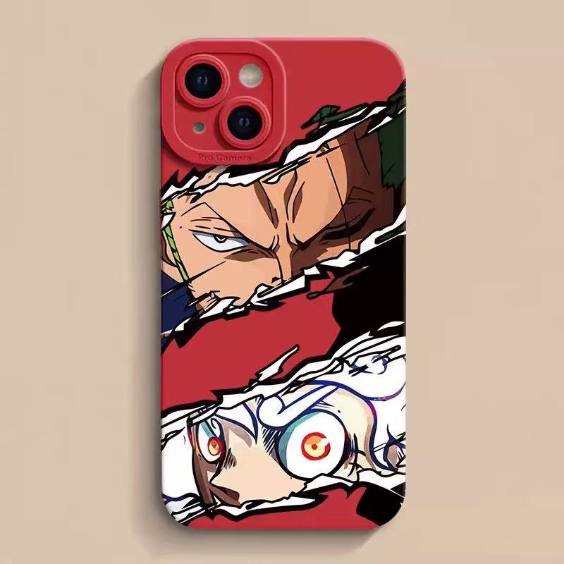 One Piece Phone Case