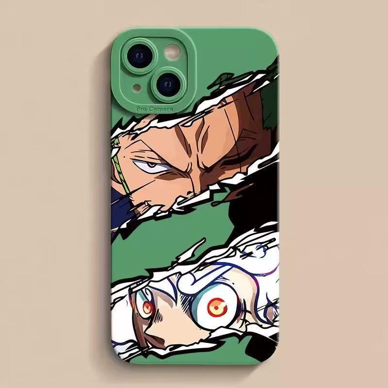 One Piece Phone Case