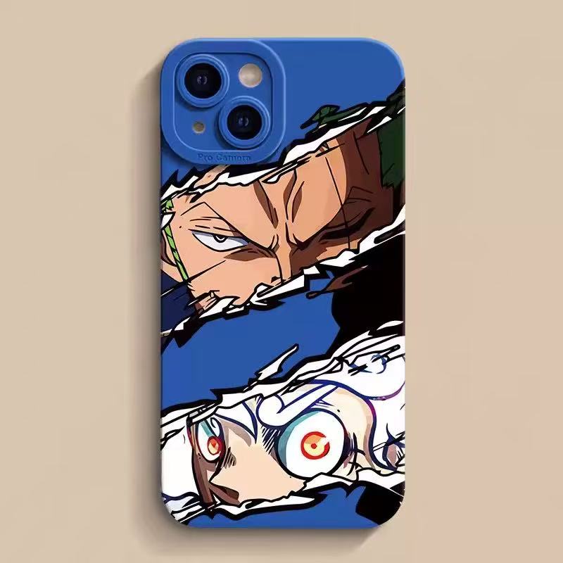 One Piece Phone Case