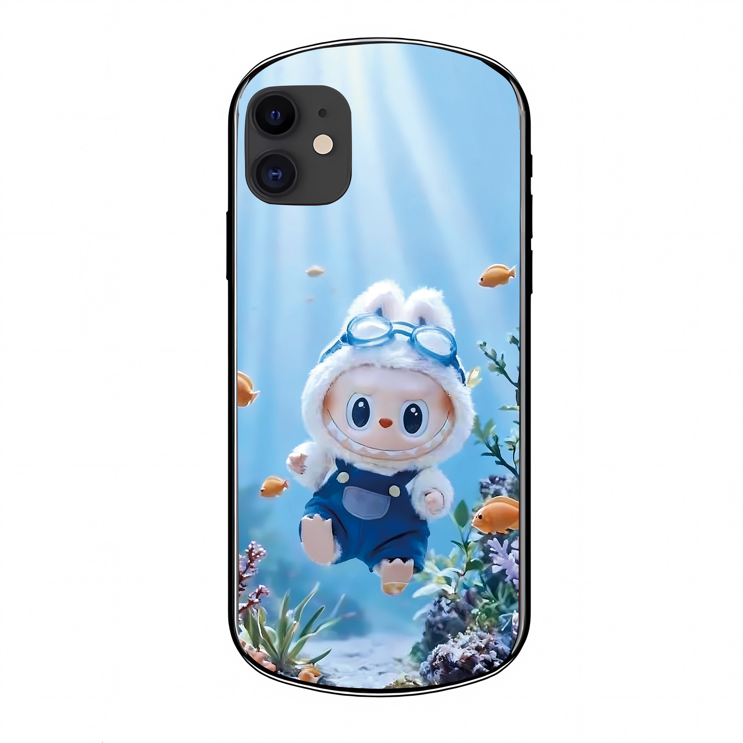 iPhone-Specific Gaming Phone Case