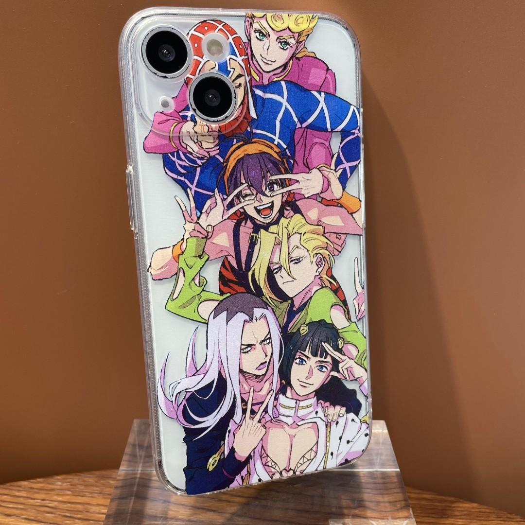 JoJos-Bizarre-Adventure-Case-for-Phone Case
