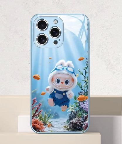 Labubu Phone Case