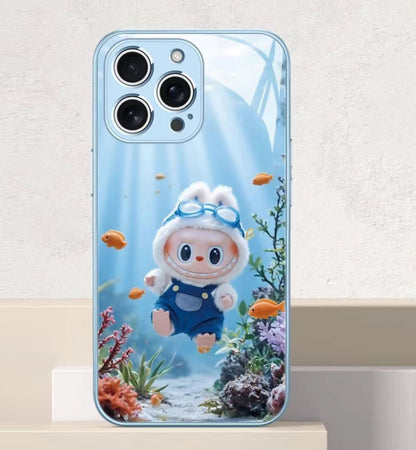 Labubu Phone Case