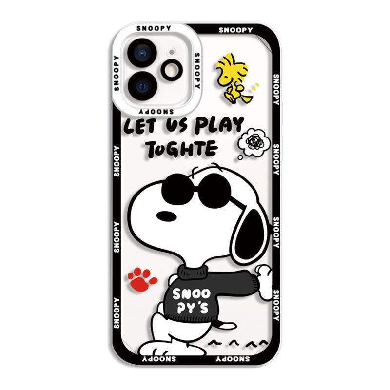 2024 New Snoopy Phone Case