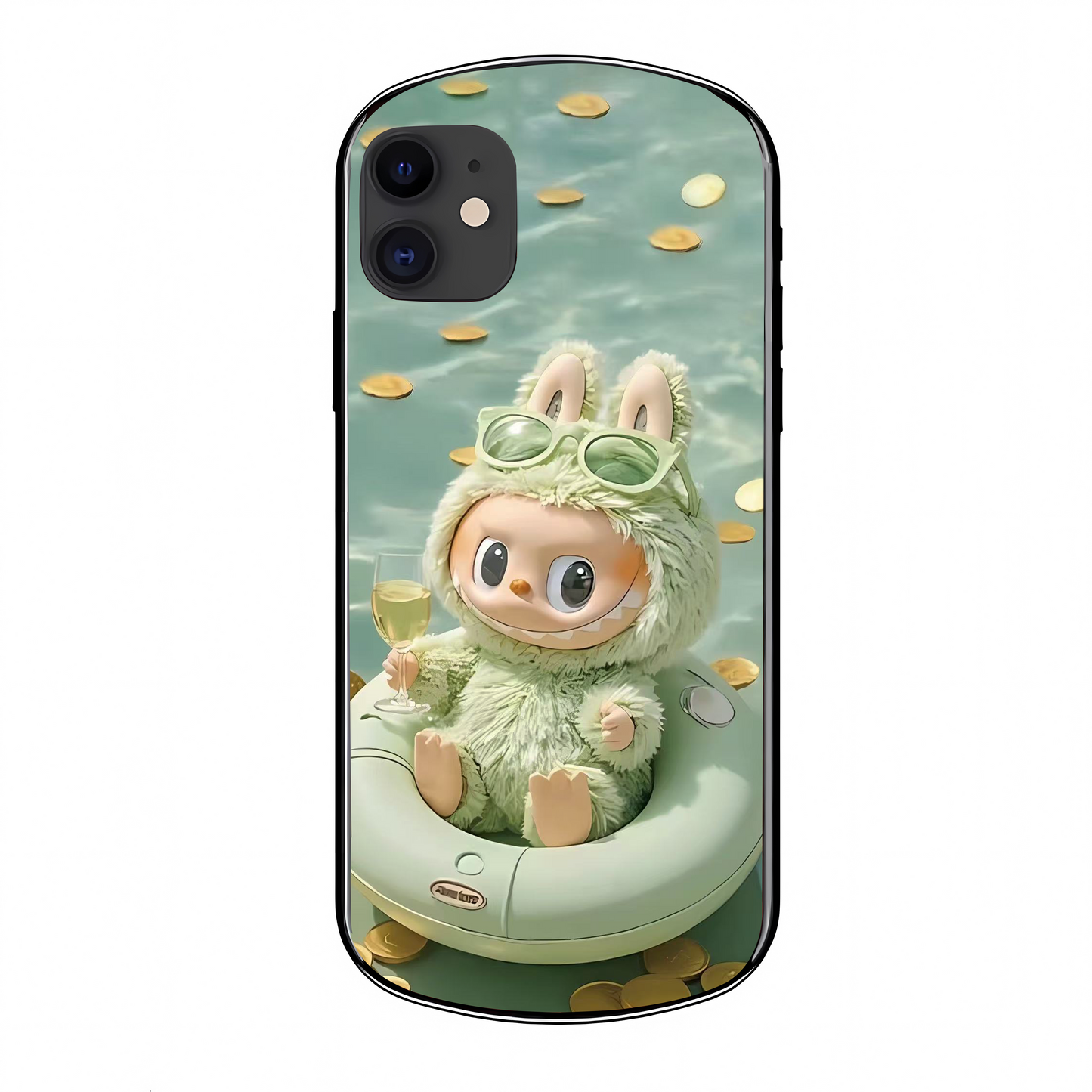 iPhone-Specific Gaming Phone Case