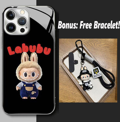 New Labubu phone case