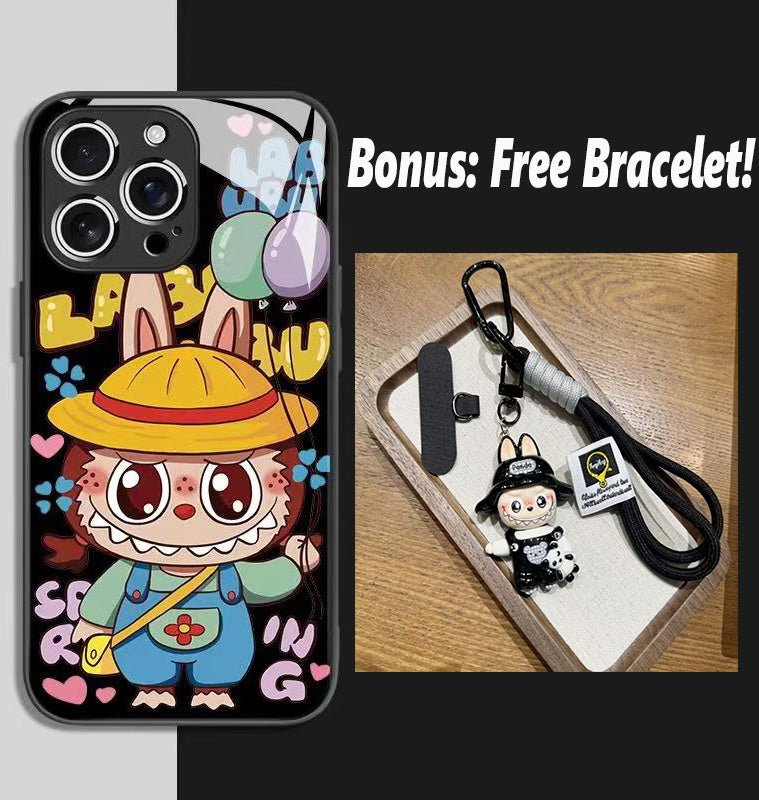 New Labubu phone case