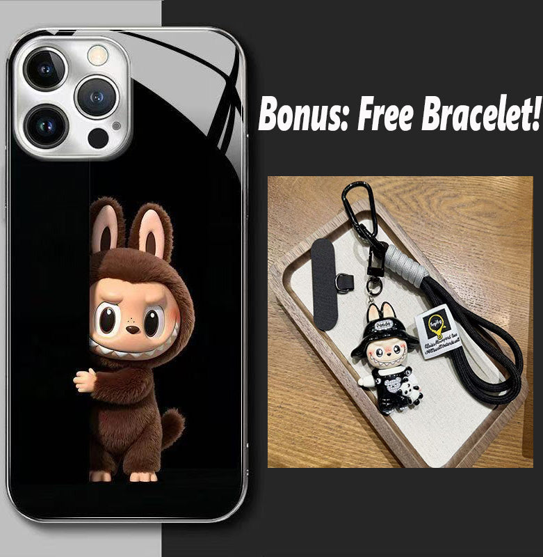 New Labubu phone case