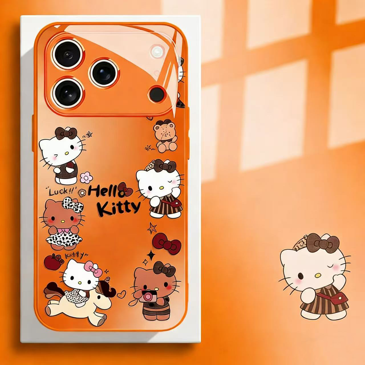 Hello Kitty Phone Case